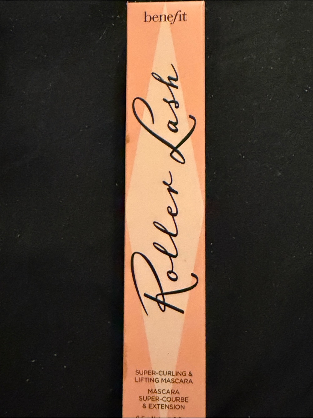 Benefit Roller Lash Mascara in Black